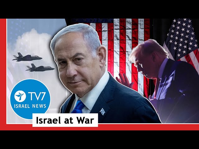 ⁣Israel eliminates 800 terrorists in West Bank; US Bolsters its Mideast Posture TV7 Israel News 05.11