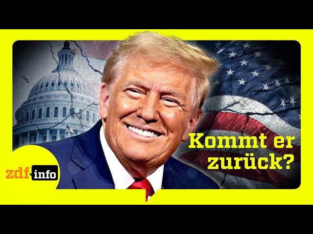 ⁣Ist Donald Trump unantastbar? Warum seine Wähler ihm alles verzeihen | ZDFinfo Doku