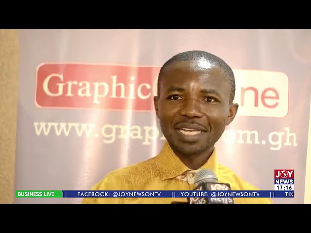 ⁣Business Live (5-11-24) || Cocoa farmers in Ghana hoard beans in anticipation of price hikes