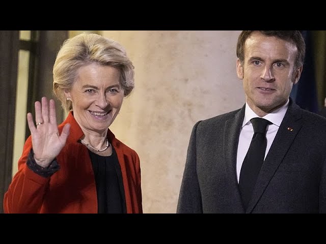 ⁣Exclusiva: Von der Leyen, Macron y Putin no asistirán a la cumbre del clima COP29 en Bakú