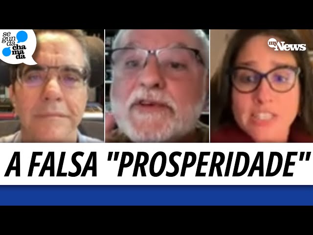 ⁣VEJA DISCUSSÃO QUENTE ENTRE ESPECIALISTAS SOBRE TEOLOGIA DA PROSPERIDADE, POLÍTICA E EDUCAÇÃO