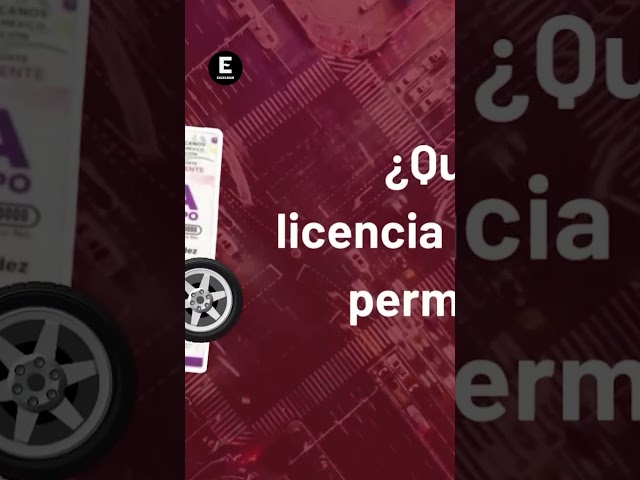 ⁣Licencia Permanente CDMX: Aquí la ubicación de módulos confirmados para hacer tu trámite