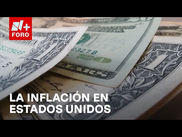 ⁣Inflación y economía en el gobierno de Joe Biden - Las Noticias