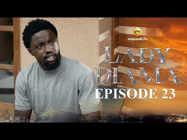 ⁣Série - Lady Diama - Saison 1 - Episode 23 - VOSTFR