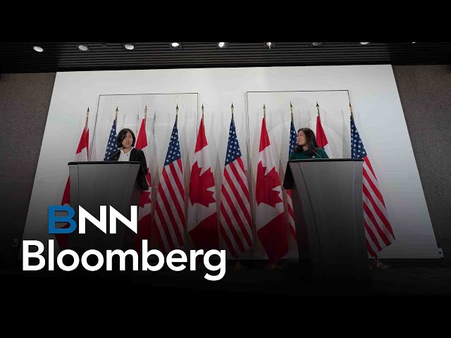 ⁣Growing concern for Canadian-U.S. trade relationship