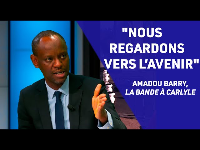 ⁣"Avec Amadou Ba, nous marquons une rupture totale avec le camps Macky Sall" Amadou Barry