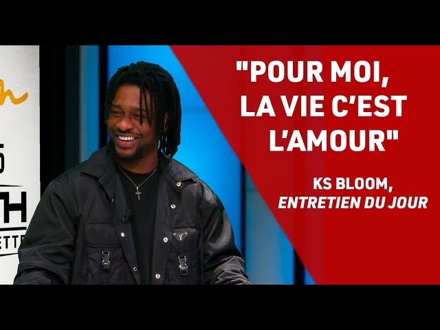 ⁣"J'ai des musulmans qui travaillent avec moi" Ks Bloom