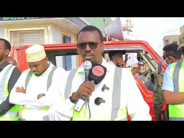 ⁣Maamulka degmada Gaalkacyo ee Puntland ayaa Daahfuray olalaha sare u qaadista bilicda degmada.