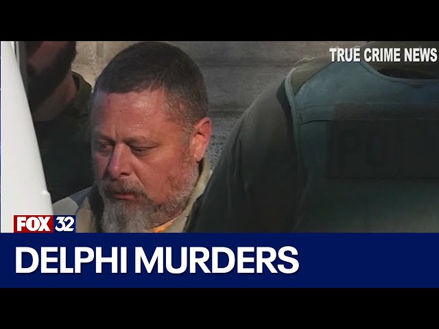 ⁣New developments unfold in Delphi double murder trial