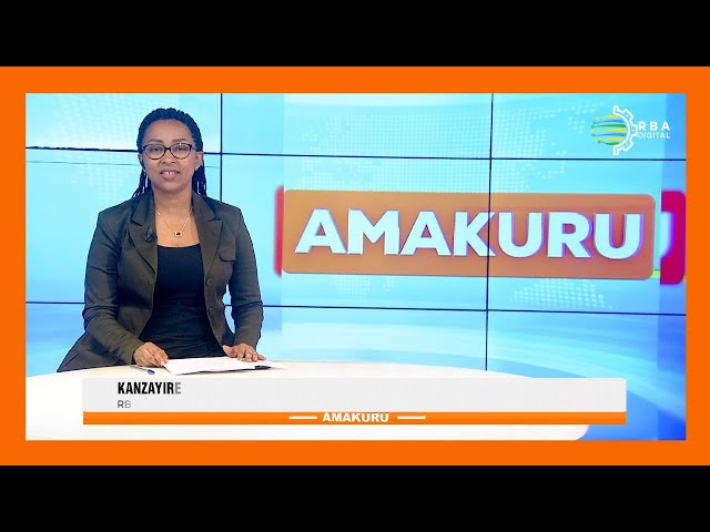 ⁣Amakuru yo ku mugoroba | Tariki 05.11.2024