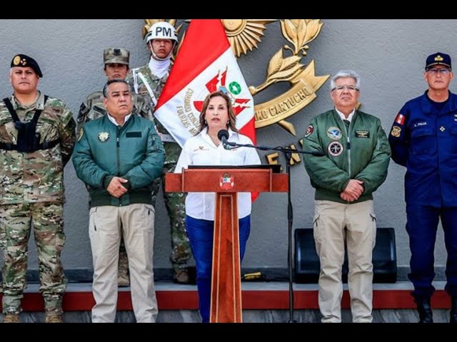 ⁣APEC 2024 Perú: Más de 5 mil militares resguardarán las calles durante foro económico