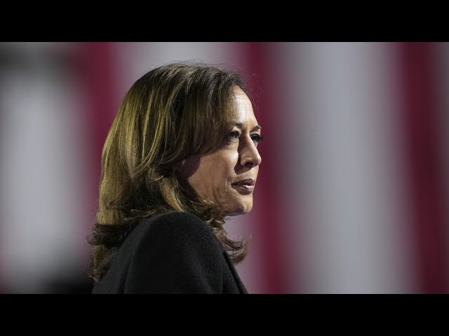 ⁣Kamala Harris doing ‘pretty well’ at laying out policy options