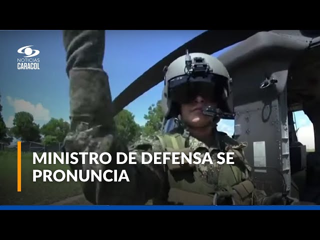 ⁣¿Por qué se tomó la decisión de eliminar las llamadas fuerzas de tarea conjunta?