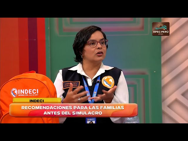 ⁣Más Conectados (05/11/2024) | TVPerú