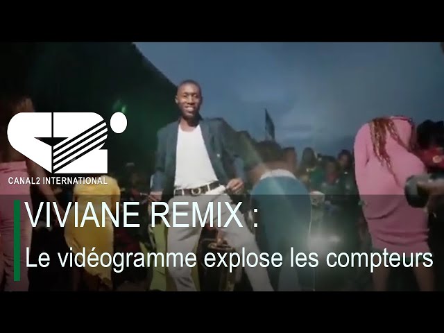 ⁣VIVIANE REMIX : Le vidéogramme explose les compteurs