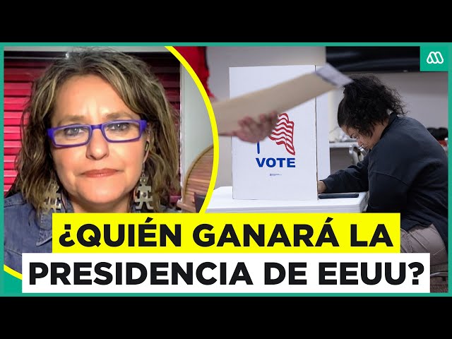 ⁣¿Quién llegará a la Casa Blanca? Experta analiza los posibles resultados