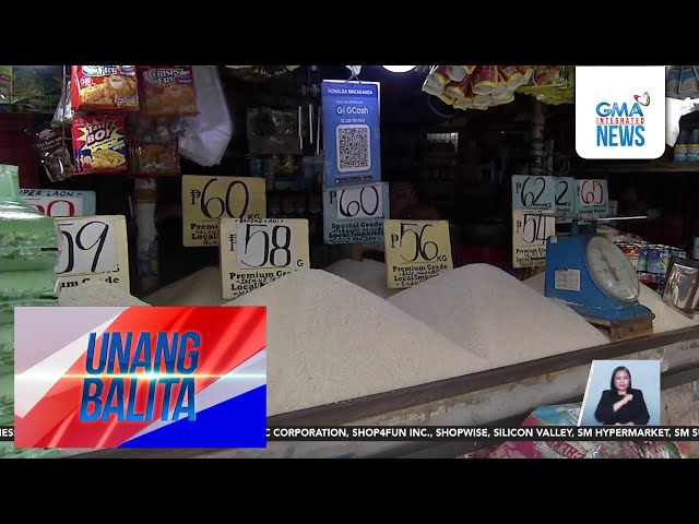 ⁣PHL Statistics Authority – Inflation nitong Oktubre, bumilis sa 2.3% | Unang Balita