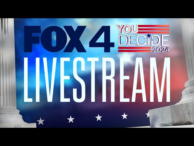 ⁣ LIVE: 2024 Texas Election Updates | FOX 4 News