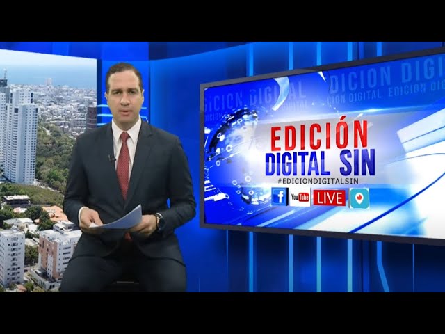 ⁣EN VIVO 05/11/2024 #EdiciónDigitalSIN