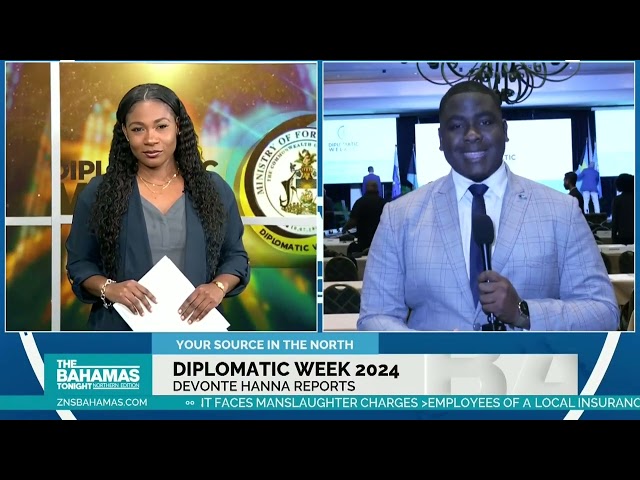 ⁣Bahamas Tonight  - November 4th, 2024