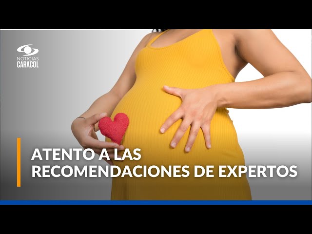 ⁣¿Cómo impacta el embarazo en el corazón?