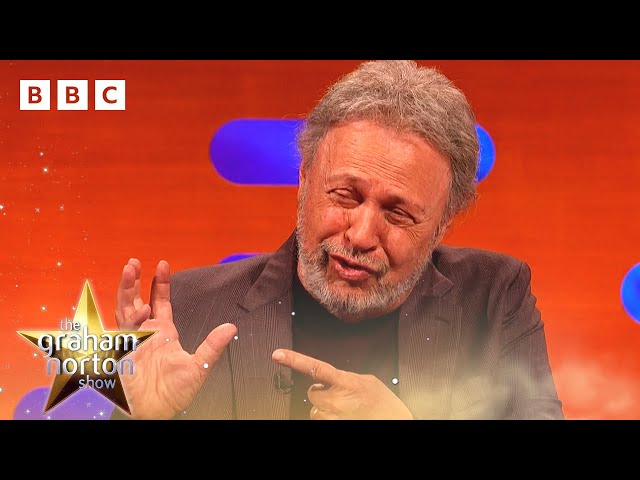 ⁣Billy Crystal = Robert De Niro?!!  | The Graham Norton Show - BBC