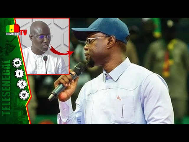 ⁣Scandales sous PASTEF : Mouhamadou Faye tacle sévèrement SONKO et lui rappelle que...