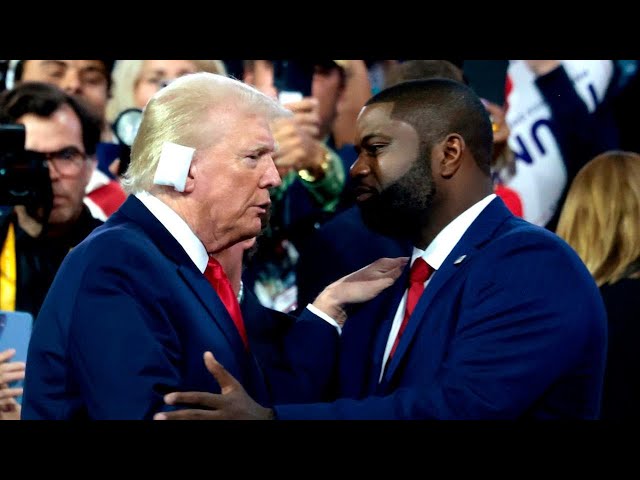 ⁣Why Rep. Byron Donalds supports Trump for president