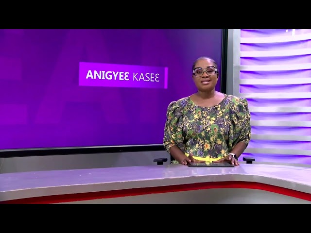 ⁣I am not afraid of death   Osebo the Zara man  - Adom TV Evening News (05-11-24)