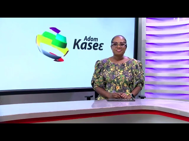 ⁣The centre for legal advocacy research education and training - Adom TV Evening News (05-11-24)