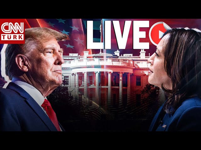 ⁣LIVE | 2024 US Presidential Election Special Coverage - Who's Ahead: Donald Trump or Kamala Har