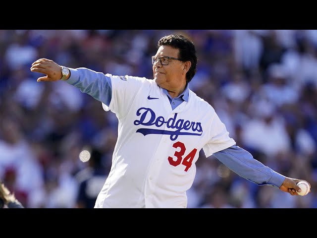 ⁣Fernando Valenzuela funeral to be held at Cathedral of Our Lady of the Angels