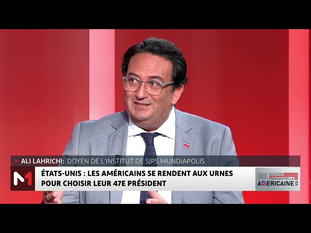 ⁣Présidentielle américaine : La guerre d’influence sur X avec Ali Lahrichi