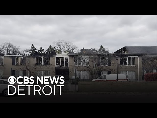 ⁣Cause of deadly fire at Southfield condominium complex remains under investigation