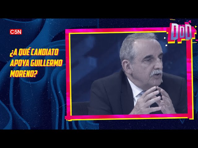 ⁣ELECCIONES en ESTADOS UNIDOS: la opinión de GUILLERMO MORENO