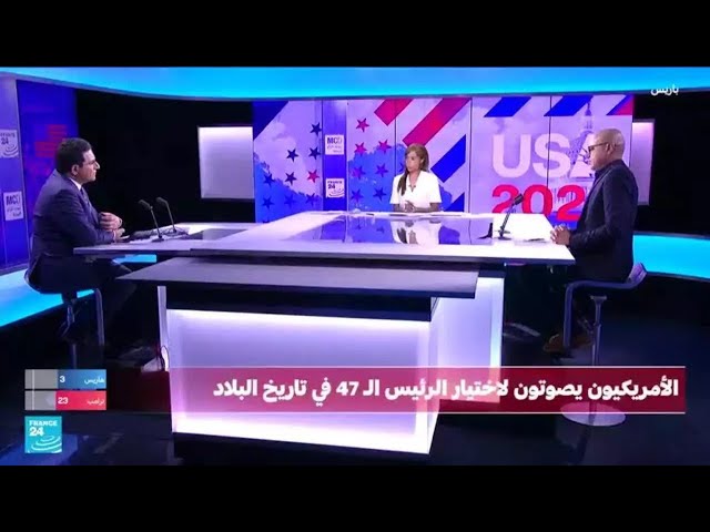 ⁣الانتخابات الرئاسية الأمريكية: ما هي دلالة اختيار يوم الثلاثاء؟