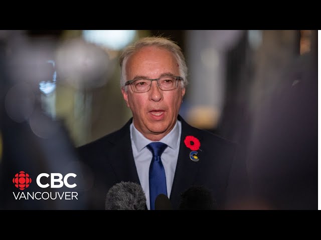 ⁣Conservative Leader John Rustad calls for independent review of Elections B.C.