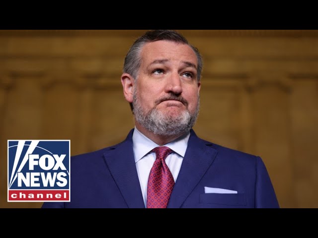 ⁣Sen. Ted Cruz projected to win third term in Texas