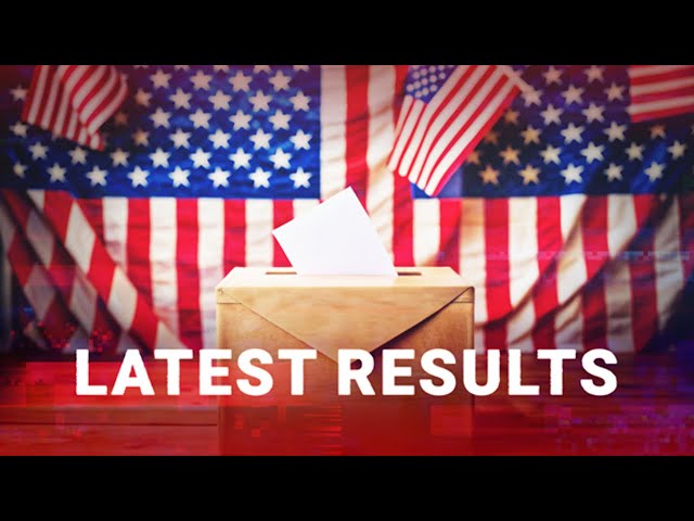 ⁣LIVE UPDATE: More states being called as US election votes continue being counted