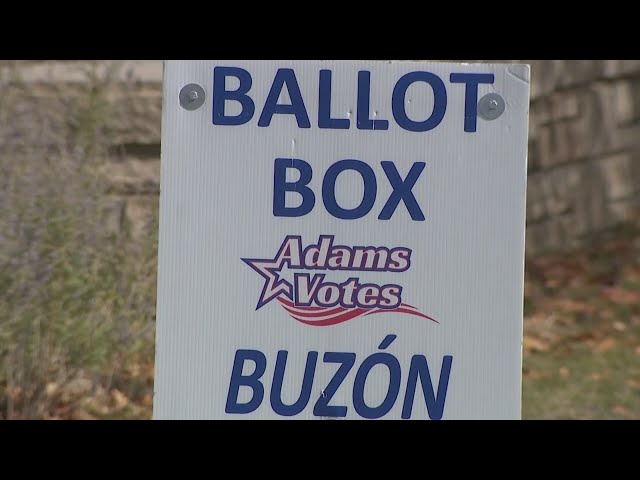 ⁣Adams County voters react to the emotion behind voting