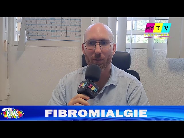 ⁣AFTER NEWS , ON PARLE DE FIBROMIALGIE