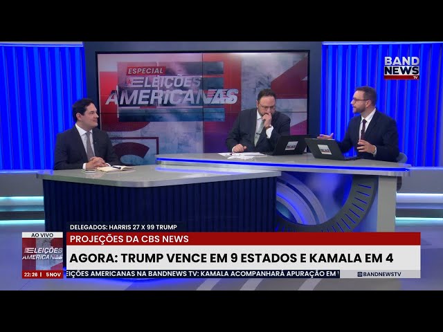 ⁣Governo de Trump teve a melhor economia da história dos EUA? Especialista explica