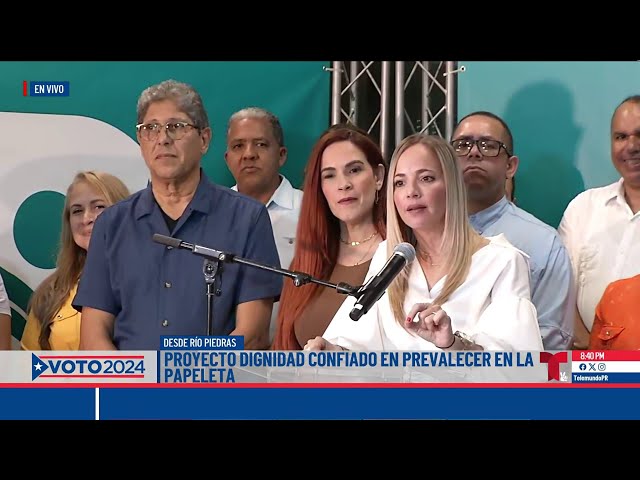 ⁣Joanne Rodríguez Veve dice que revalidó en el Senado