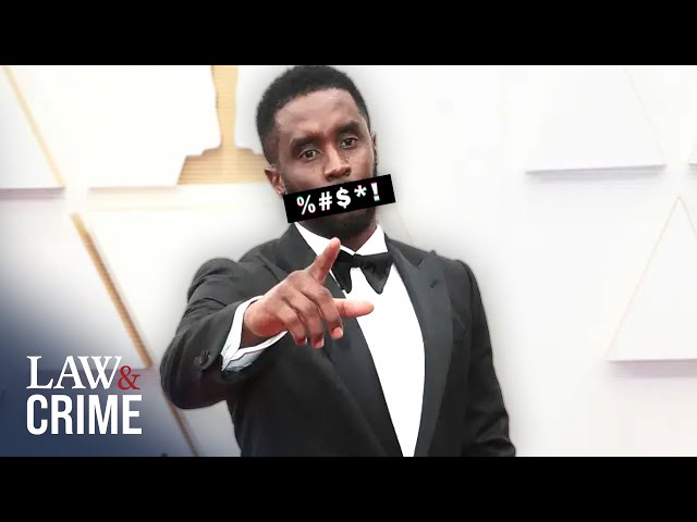 ⁣P. Diddy Tries to Silence Sex Tapes Witness in Trafficking Case