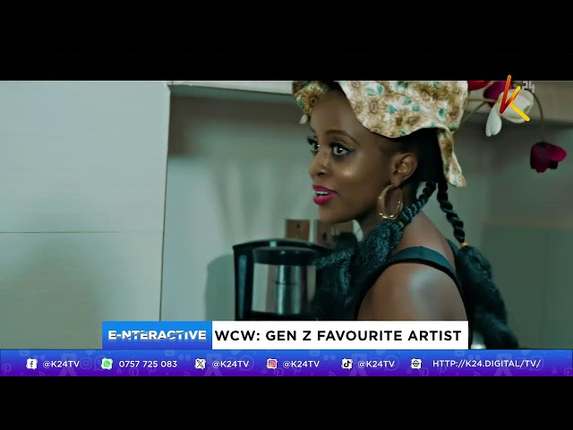 ⁣K24 TV LIVE| Enteractive