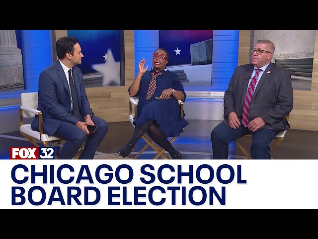 ⁣‘Never before seen scenario’: Experts weigh in on swing states, Chicago School Board election