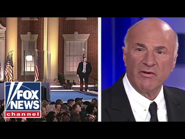 ⁣Kevin O'Leary calls this a 'great' night for Dems if they lose: 'Reset and reboo