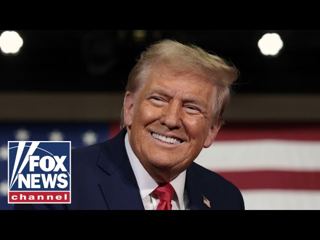 ⁣WATCH LIVE: Donald Trump speaks after winning the 2024 Presidential Election