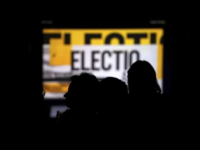 ⁣Elecciones EE.UU. 2024: Falsas amenazas de bomba empañan la votación en varios estados