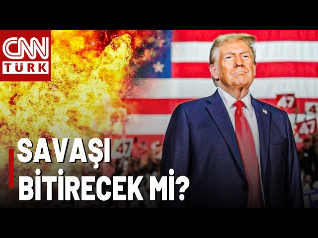 ⁣Donald Trump Vaatlerini Yerine Getirecek Mi? Trump Döneminde Dünya'yı Ne Bekliyor?